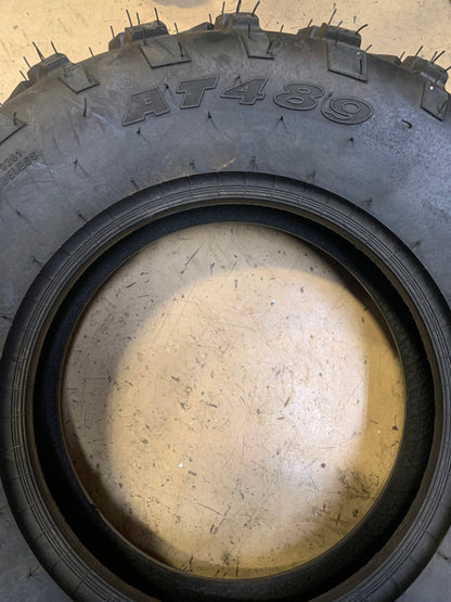 CARLISLE AT489 BSW AT 25 8 12 ATV/UTV TIRE 6P0281