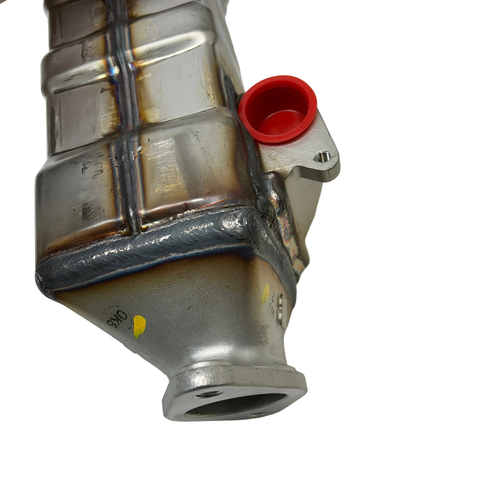 CUMMINS EXHAUST RCN COOLER FOR EPA17 6.7 LITER ISB/QSB 5566897