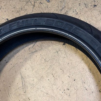 FULL BORE M-1 STREET SPORT 120 70 17 58W FRONT MOTORCYCLE TIRE FB022