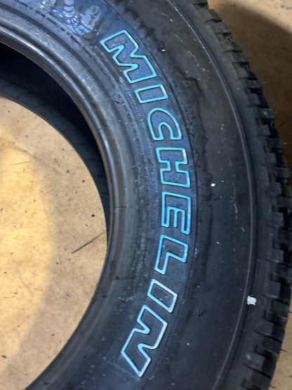 MICHELIN LTX A/T 2 DT RWL LT 275 70 18 125/122R LRE 10PLY ALL TERRAIN TIRE 71991
