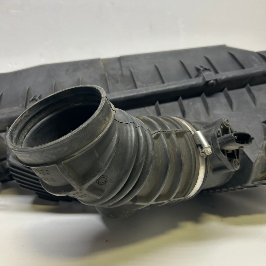 PORSCHE 996 911 CARRERA COLD AIR INTAKE SYSTEM 99611002159