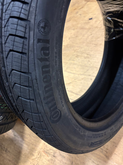 CONTINENTAL PROCONTACT GX SSR (MOE) MERCEDES P 245 45 19 102H XL ALL SEASON TIRE 15489480000