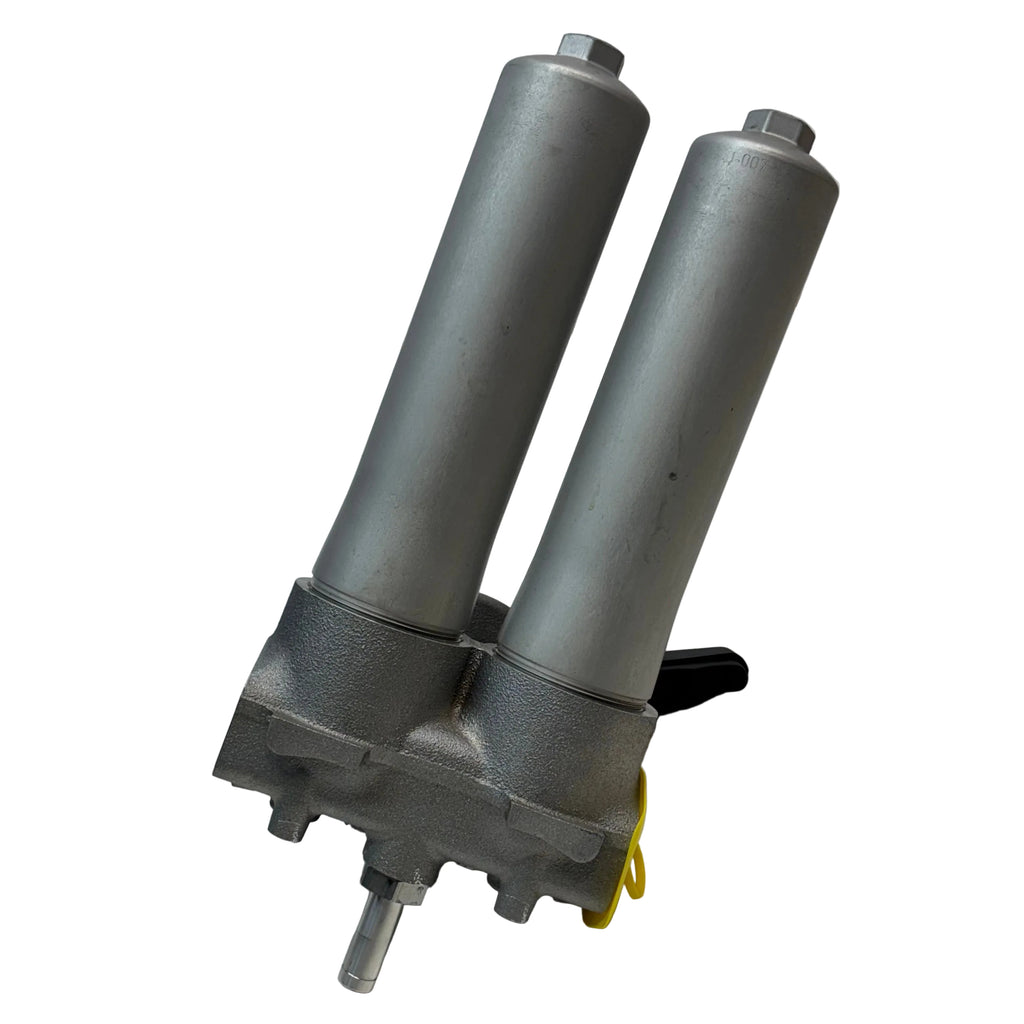 FILTRATION GROUP DOUBLE SWITCH FILTER HOUSING PI 21010-057 FL FKM