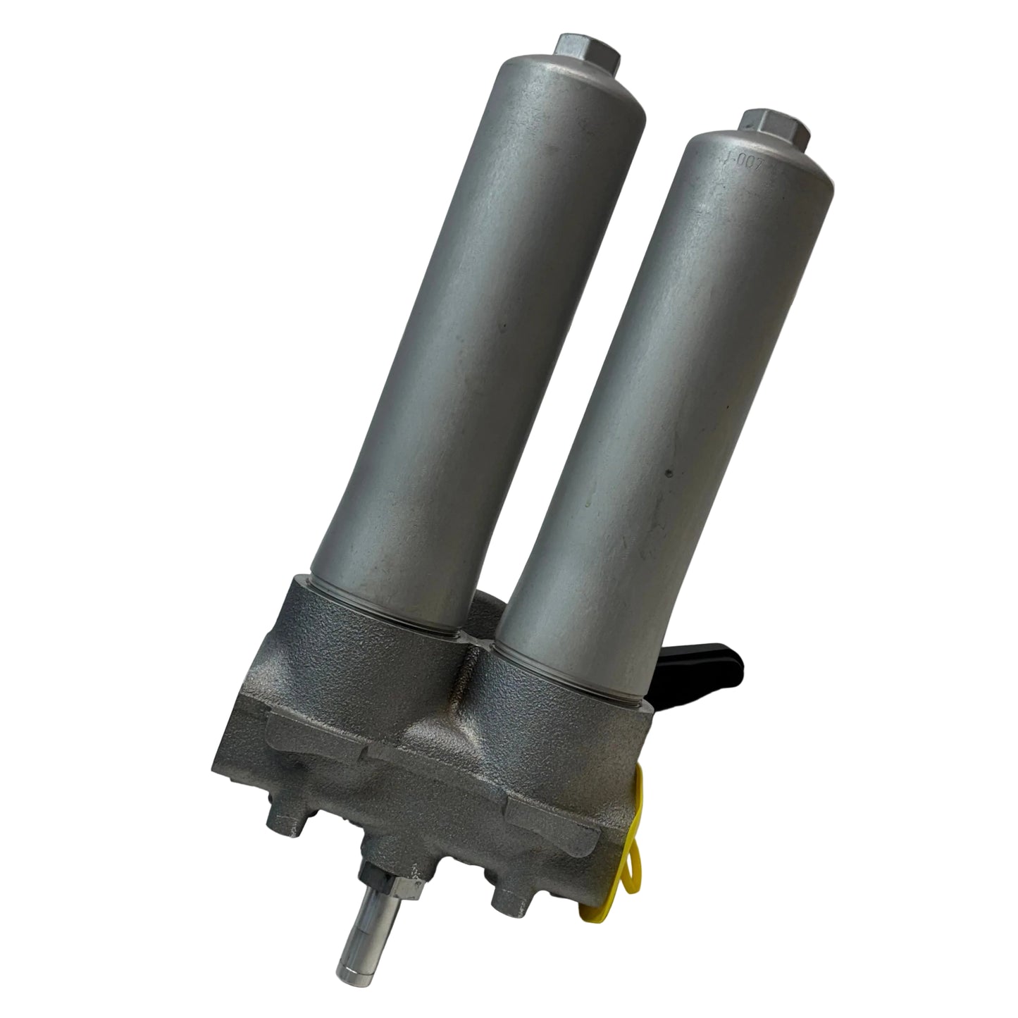 FILTRATION GROUP DOUBLE SWITCH FILTER HOUSING PI 21010-057 FL FKM
