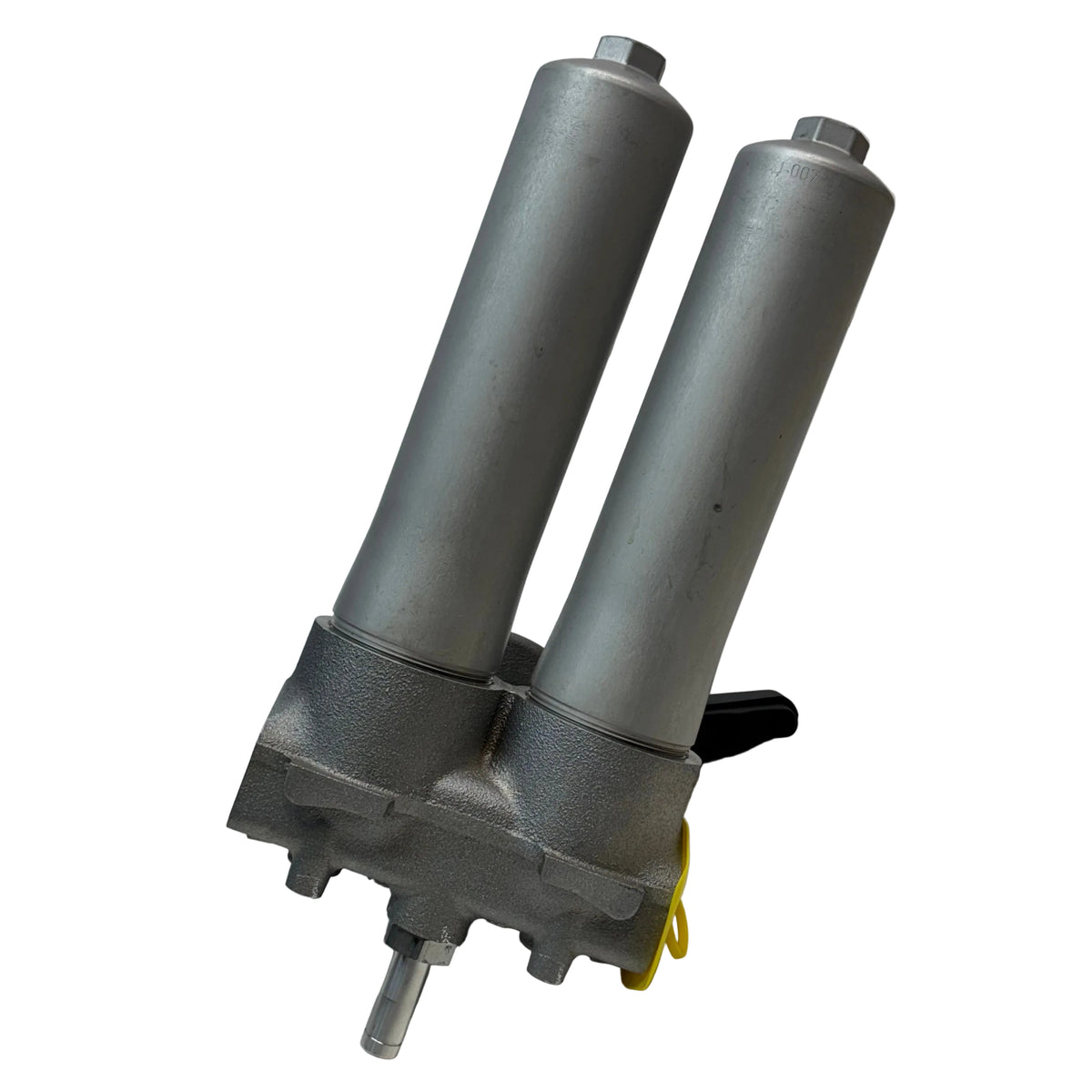 FILTRATION GROUP DOUBLE SWITCH FILTER HOUSING PI 21010-057 FL FKM