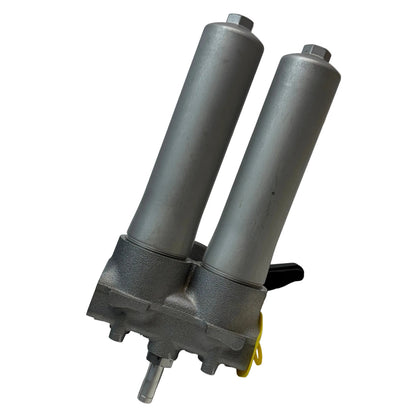 FILTRATION GROUP DOUBLE SWITCH FILTER HOUSING PI 21010-057 FL FKM