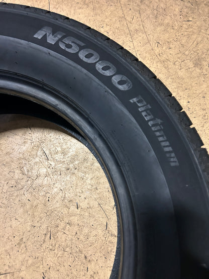 NEXEN N5000 PLATINUM BSW P 245 60 18 105V ALL SEASON TIRE 18190NXK