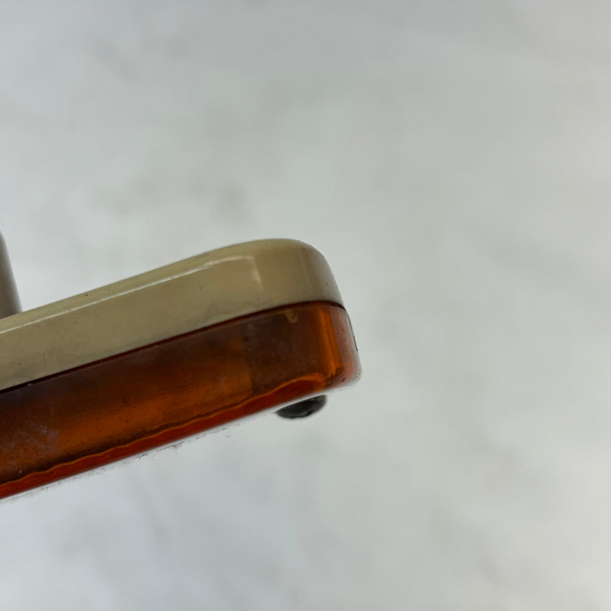 USED GENUINE PORSCHE FRONT MARKER AMBER LIGHT 96463140900