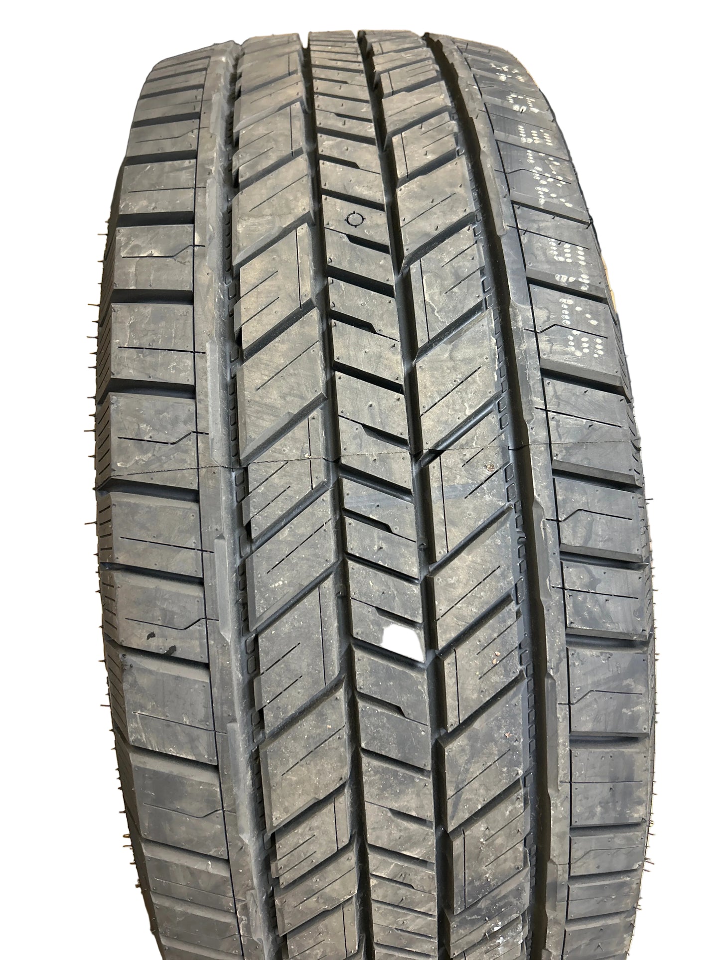 MOHAVE HIGHWAY TERRAIN BSW LT 265 70 17 123/120S  ALL SEASON TIRE MOCSTH0005