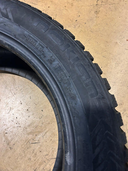 2 NOS NOKIAN HAKKAPELIITTA 8 BSW P 245 50 18 104T XL WINTER TIRE T428546