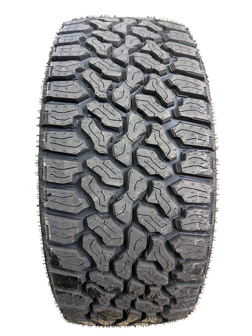 BARKLEY RAMMUS XT BSW LT 35 12.5 22 121Q 12PLY EXTREME TERRAIN TIRE NA1671537