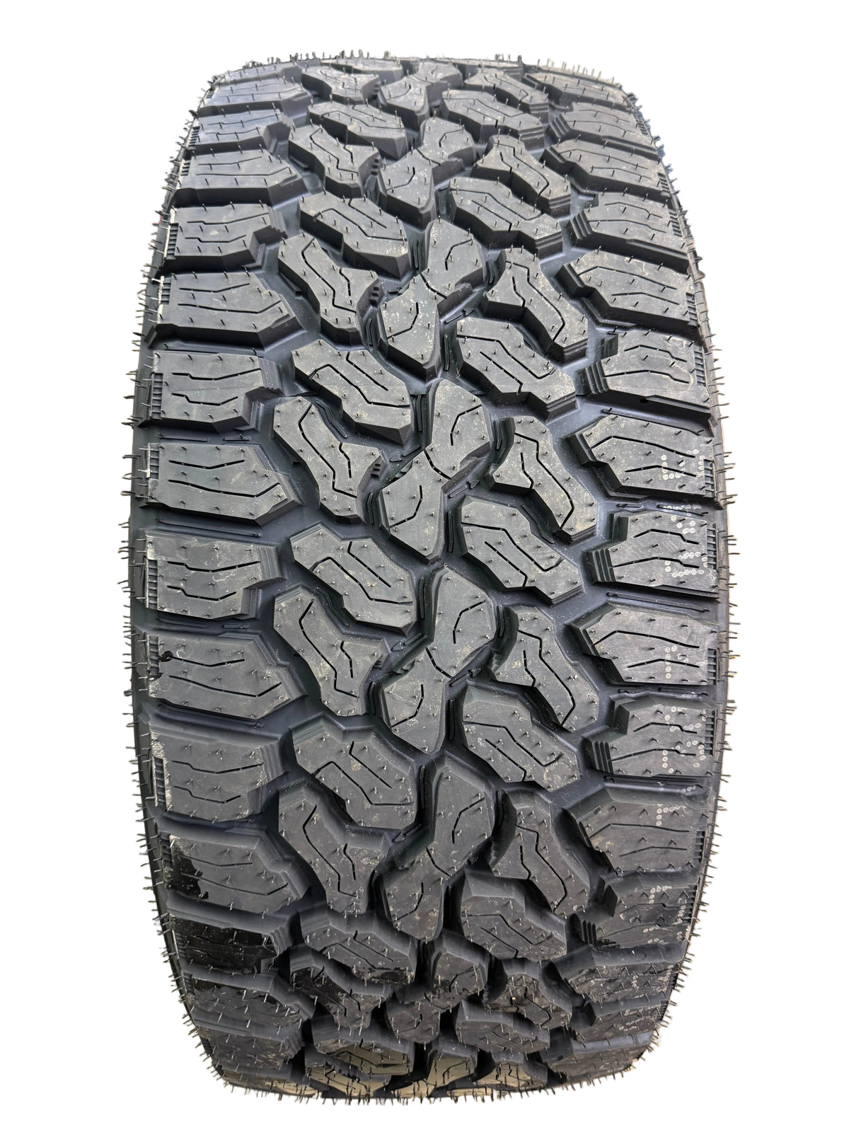 BARKLEY RAMMUS XT BSW LT 35 12.5 22 121Q 12PLY EXTREME TERRAIN TIRE NA1671537