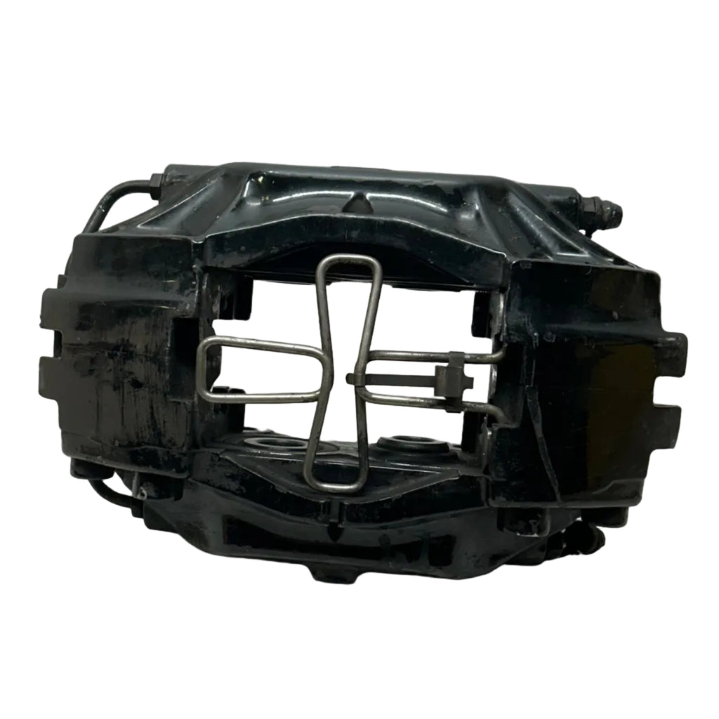 PORSCHE 944 TURBO BLACK FRONT BREMBO BRAKE CALIPER 20 4673 00