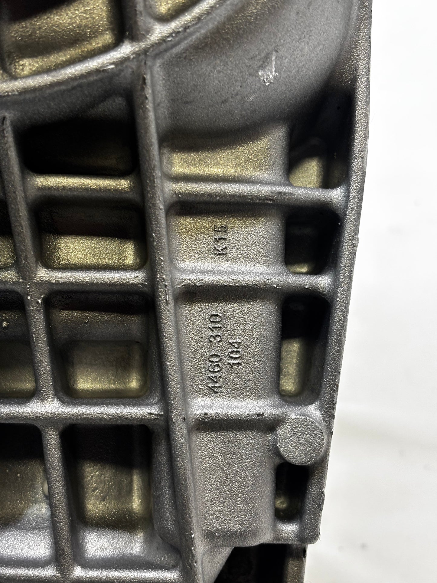 GENUINE MOPAR REAR AXLE DIFFERENTIAL 2014-2024 JEEP 68378937AB
