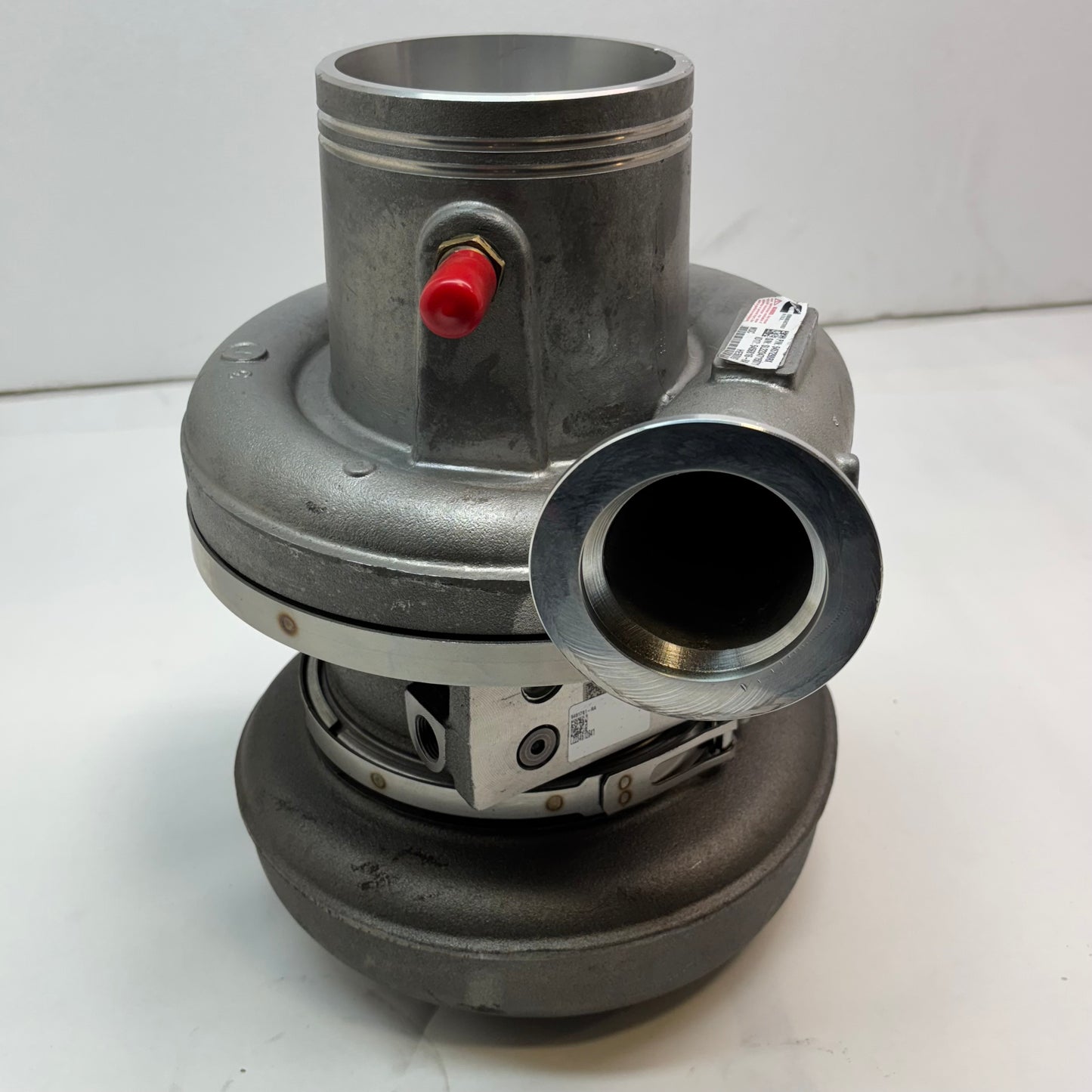 CUMMINS REMANUFACTURED HE500VG TURBOCHARGER KIT WITHOUT ACTUATOR FOR ISX15 APPLICATIONS 5457298RX