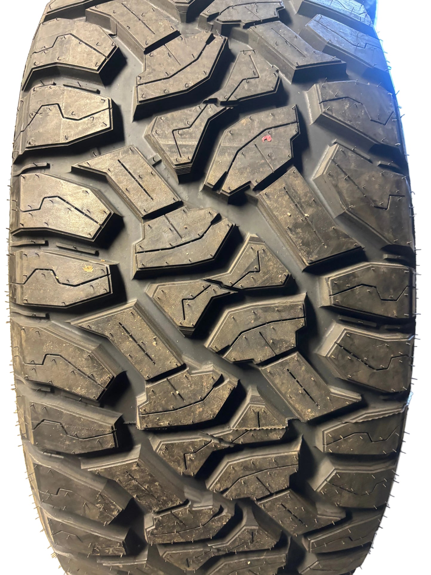 DELINTE DX-12 BANDIT R/T BSW LT 35 12.5 20 126R LRF 12PLY RUGGED TERRAIN TIRE 841623123932