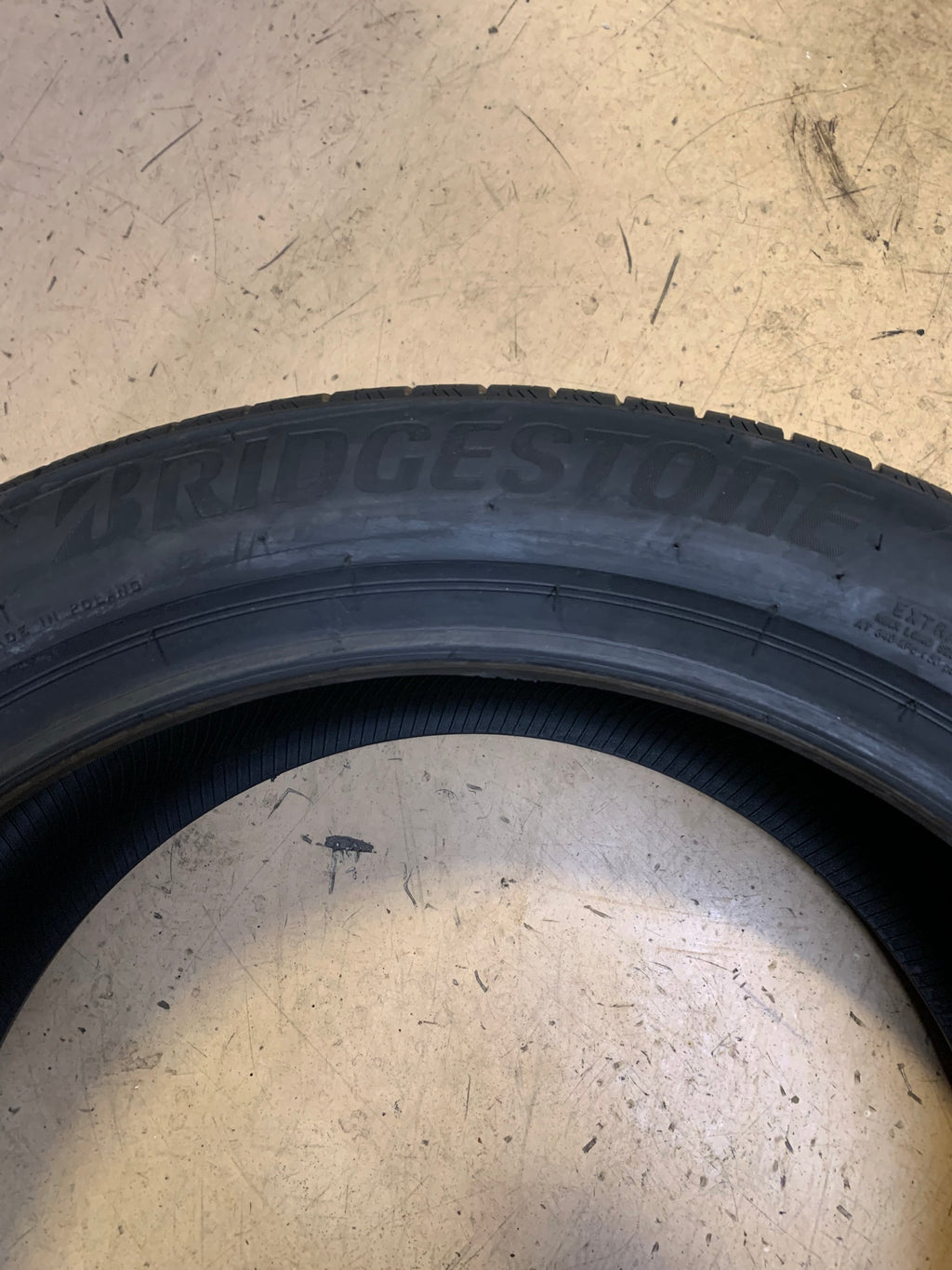 BRIDGESTONE TURANZA LS100 BSW P 255 45 20 105H XL ALL SEASON TIRE 014814