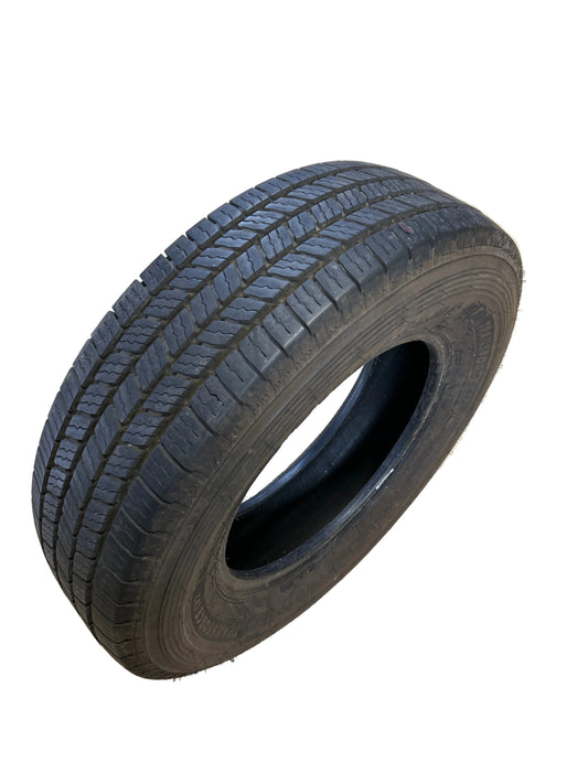 USED FIRESTONE TRANSFORCE CV2 P 225 75 16 C 121/120R 10PLY VAN TIRE 013906