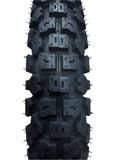 SHINKO GOLDEN BOY TRAIL TIRE SR244 BSW  3 18 52L MOTORCYCE TIRE 874761