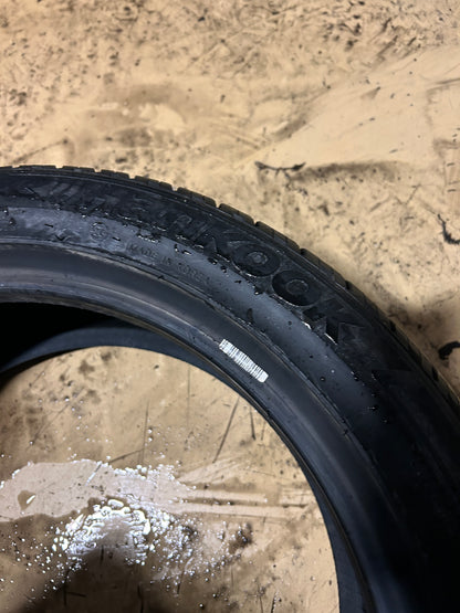NOS HANKOOK KINERGY GT BSW P 225 45 17 91W ALL SEASON TIRE 1024034