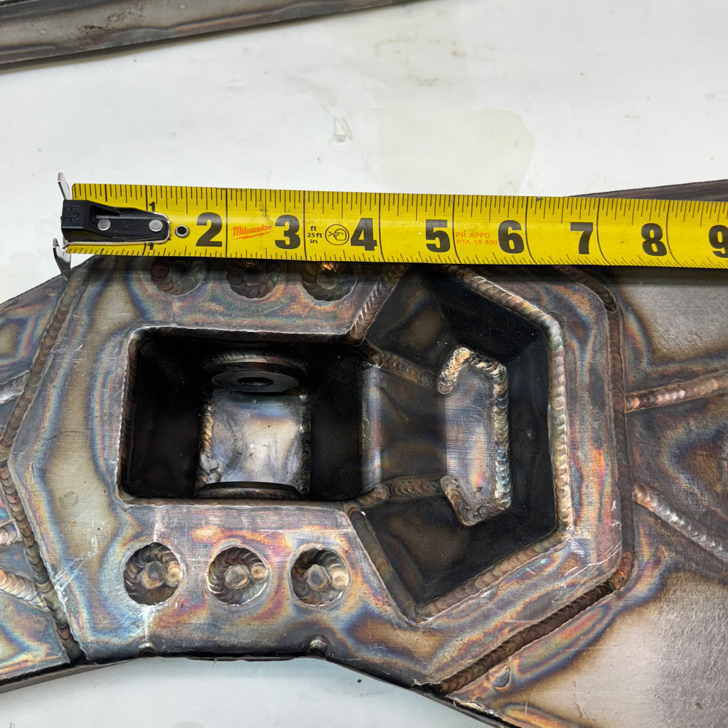 CUSTOM FABRICATED REPLACEMENT CONTROL ARM FOR TROPHY TRUCK OR ATV/UTV 32" x 14"