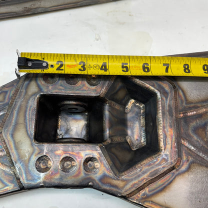 CUSTOM FABRICATED REPLACEMENT CONTROL ARM FOR TROPHY TRUCK OR ATV/UTV 32" x 14"