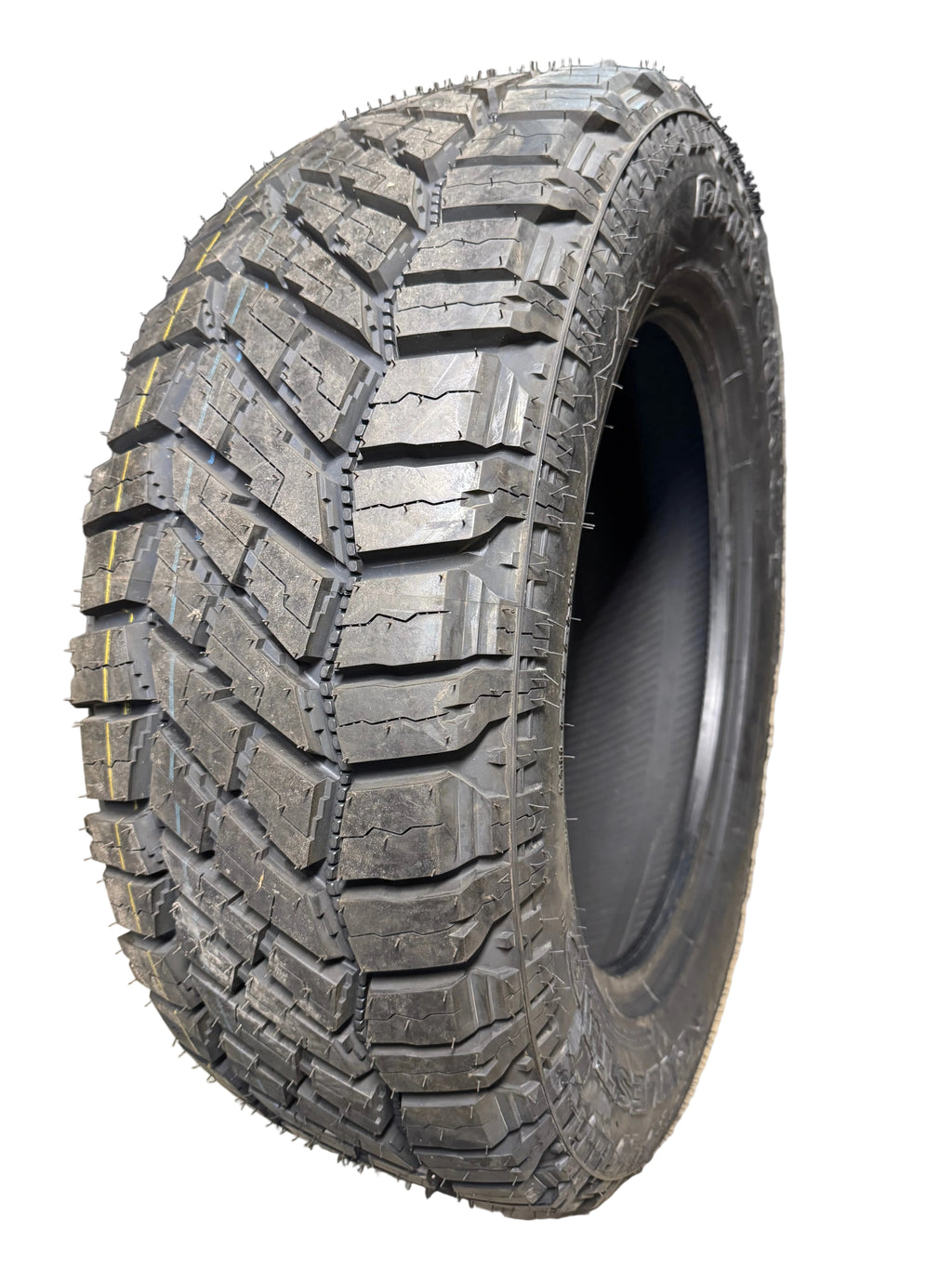 MILESTAR PATAGONIA X/T BSW LT 265 60 20 121/118Q 10PLY EXTREME TERRAIN TIRE 22152112