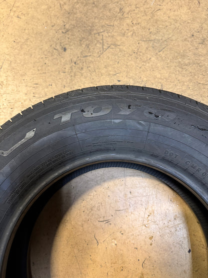 TOYO EXTENSA A/S II BSW P 205 75 15 97T ALL SEASON TIRE 147870