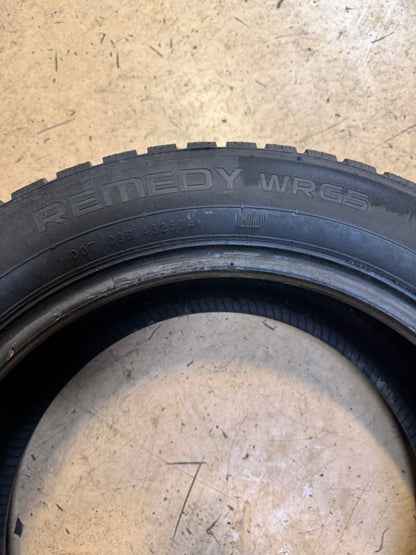 NOKIAN REMEDY WRG5 BSW P 205 55 16 91V ALL WEATHER TIRE T432534