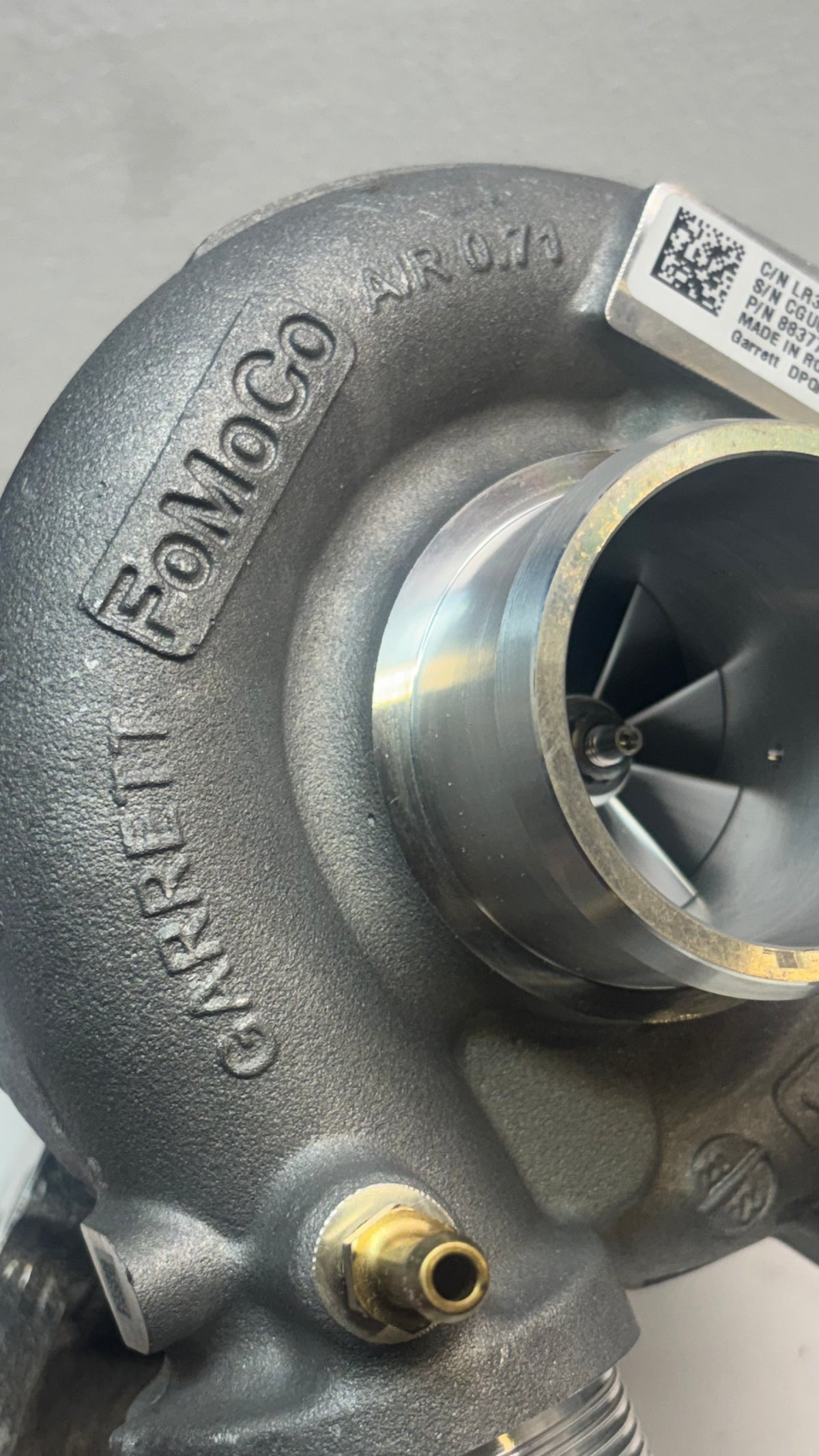 GENUINE FORD TURBOCHARGER ASSY. 24-25 FORD F-150 LR3Z-6K682-B