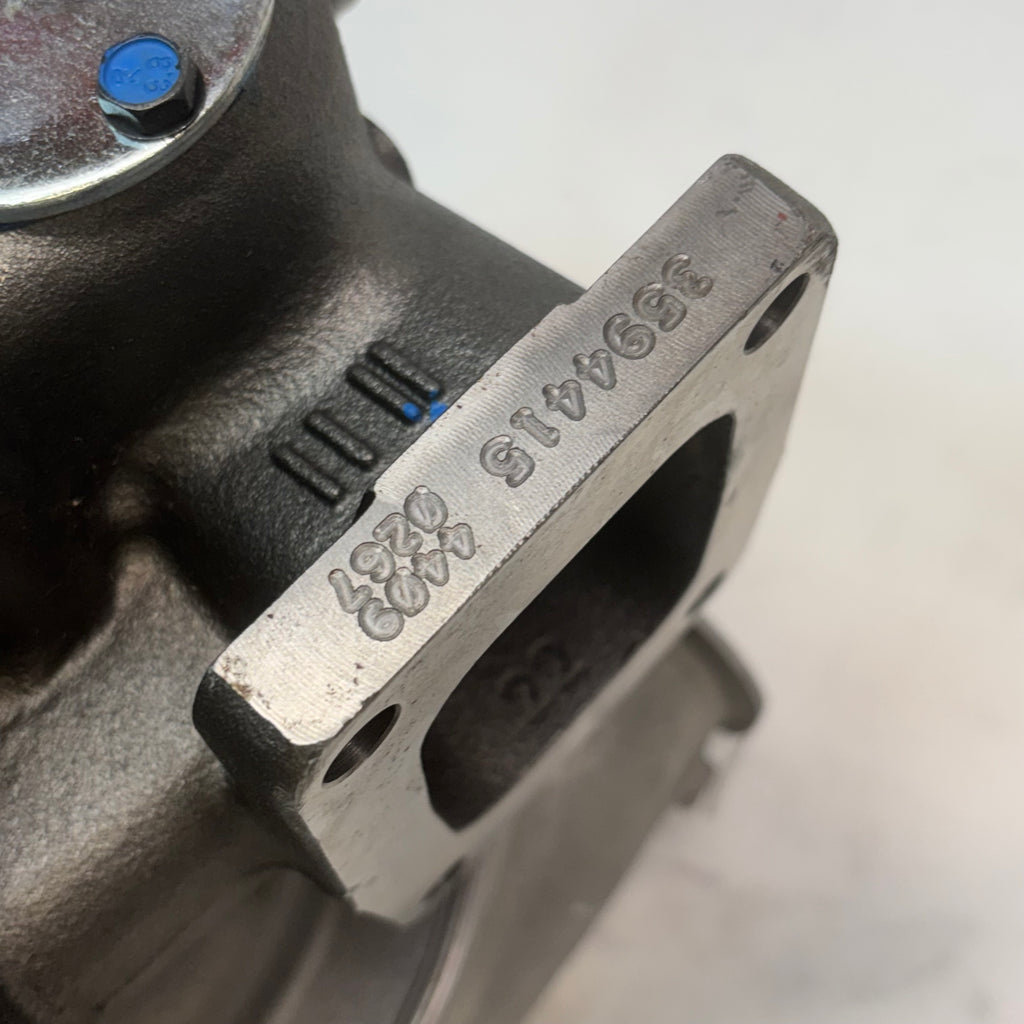 REMANUFATURED CUMMINS TURBOCHARGER HX60W 4955815RX