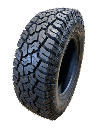 NOS YOKOHAMA GEOLANDAR X A/T BSW LT 235 70 16 104/101Q 6PLY TIRE 110116037