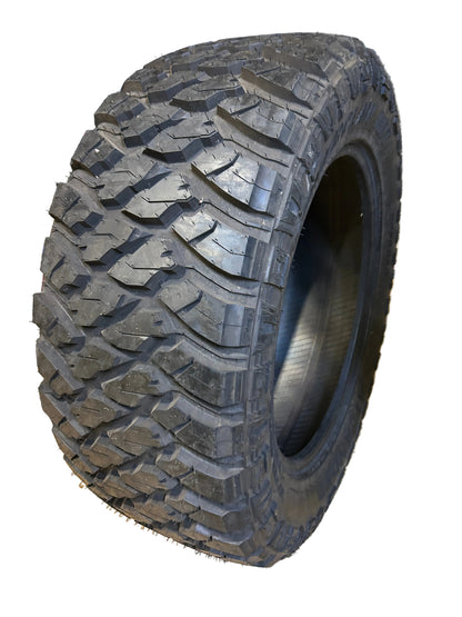 NOS ATLANDER ROVERCLAW M/T I BSW LT 37 13.5 22 128Q 12PLY MUD TIRE ATL1810