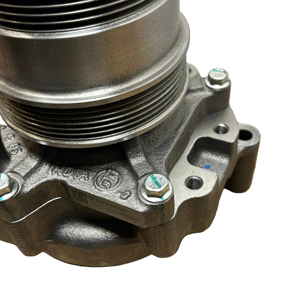 GENUINE ISX WATER PUMP CUMMINS X15 5484601