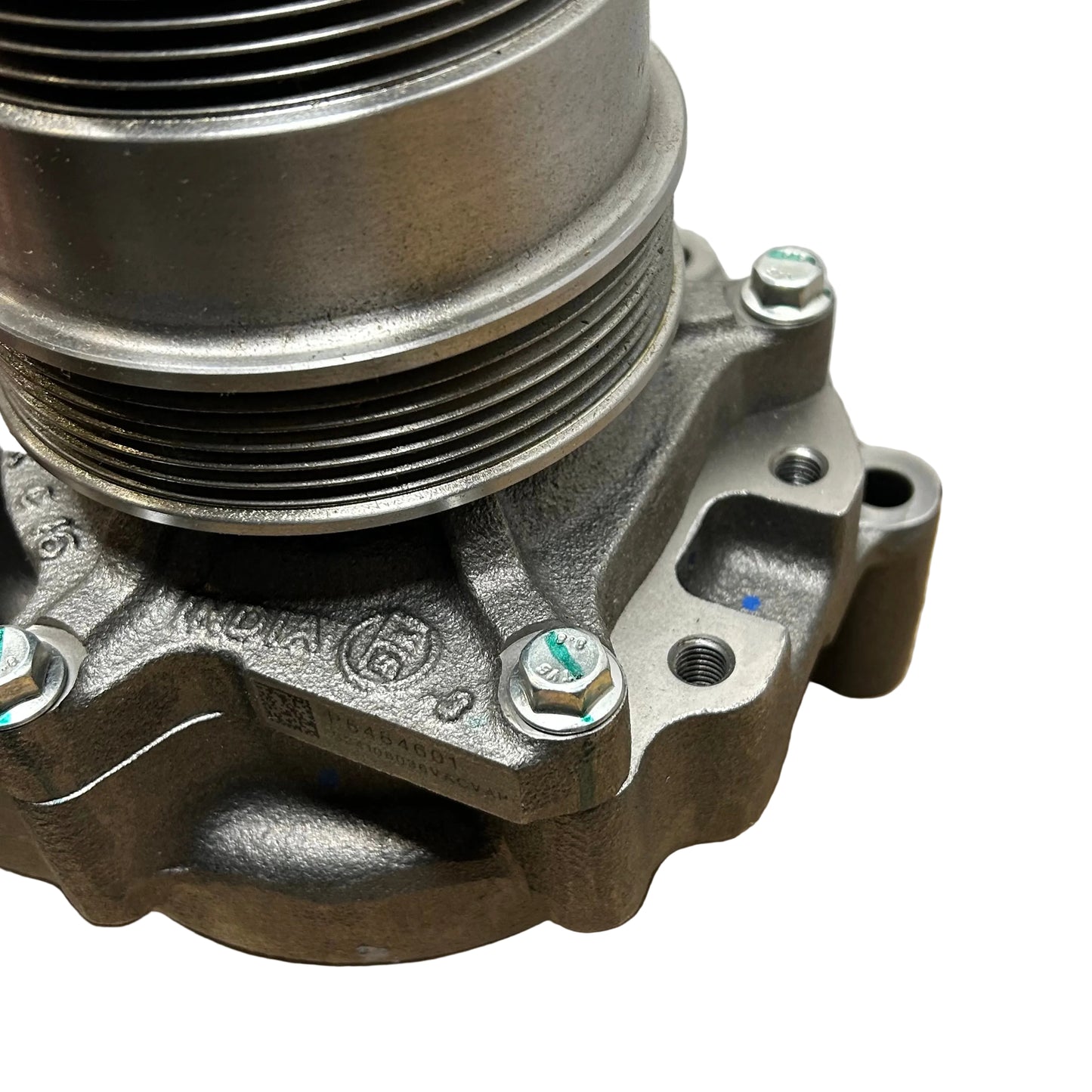 GENUINE ISX WATER PUMP CUMMINS X15 5484601
