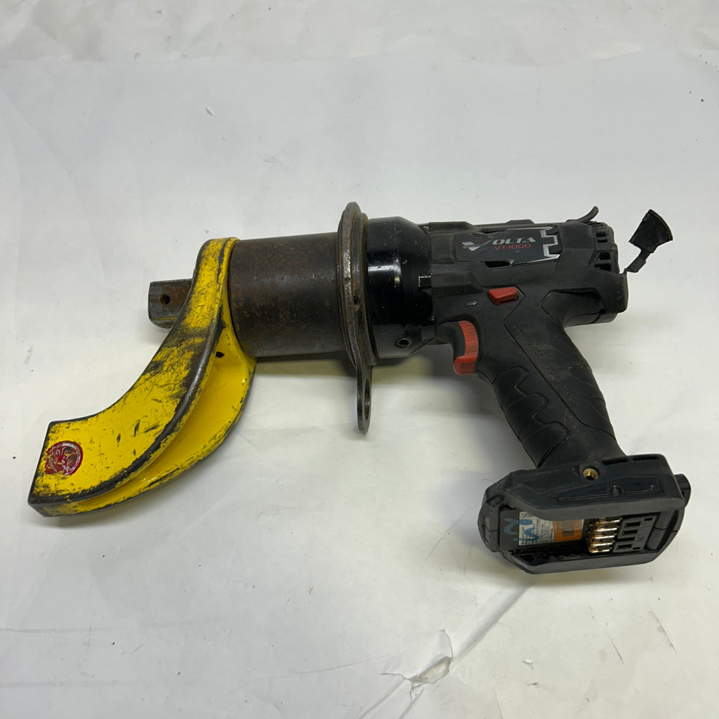 VOLTA TORCUP VT1000 1" DRIVE 1000 FT LBS CORDLESS TORQUE IMPACT WRENCH VT1000
