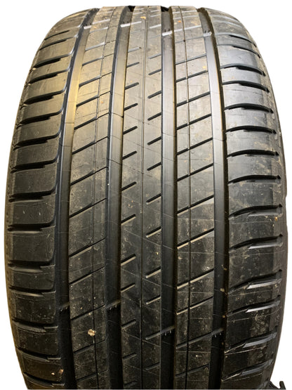 MICHELIN LATITUDE SPORT 3 BMW X6 M BSW P 285 40 20 108Y XL SUMMER TIRE 47718