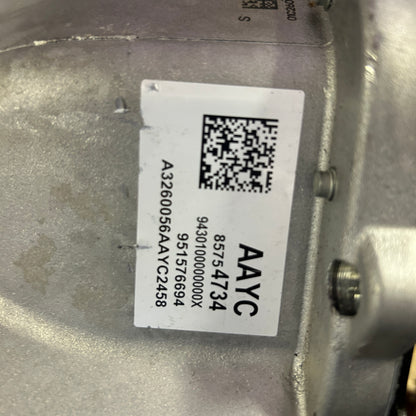 23-25 CHEVY TAHOE FRONT AXLE DIFFERENTIAL CARRIER