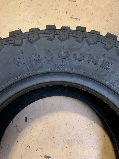 ROADONE CAVALRY M/T BSW LT 265 75 16 123/120Q 10PLY MUD TERRAIN TIRE RL1261