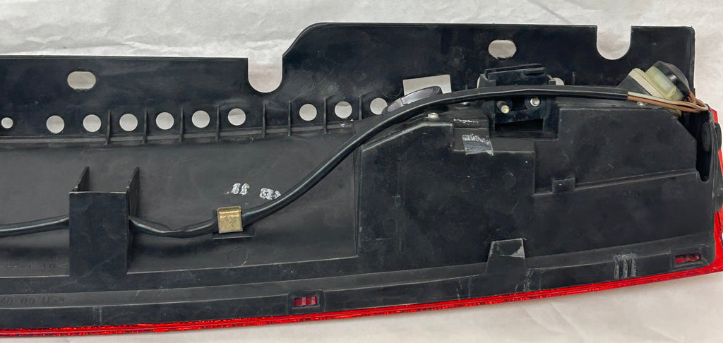 USED PORSCHE REAR REFLECTOR PANEL 95-98 PORSCHE 911 99363114000