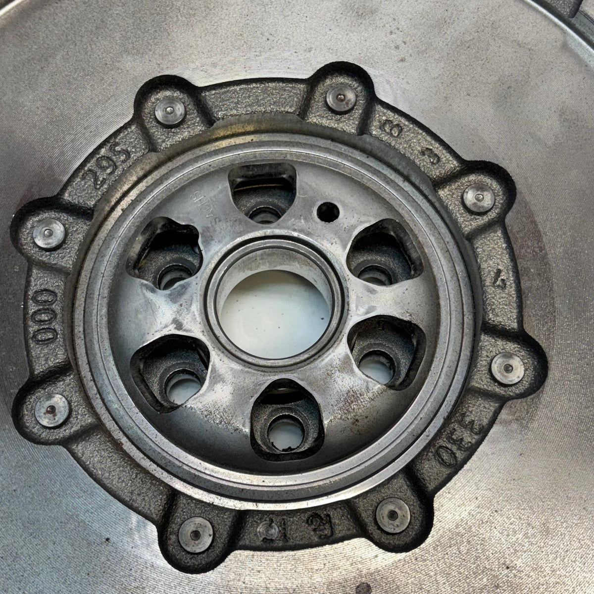 SACHS DUAL MASS FLYWHEEL FOR AUDI 2294 0013 61