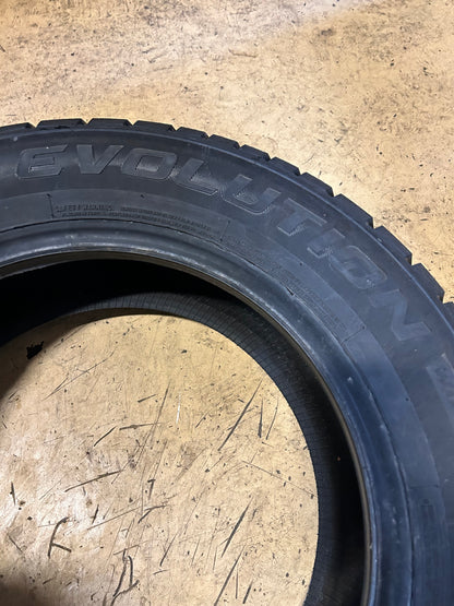 COOPER EVOLUTION WINTER BSW P 195 65 15 95T XL WINTER TIRE 166127006
