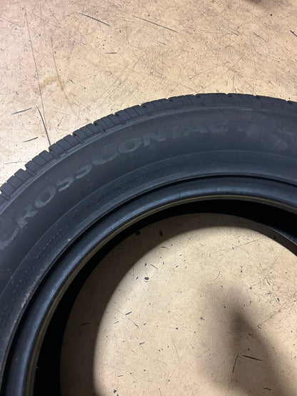 CONTINENTAL CROSSCONTACT LX25 P 235 65 18 106H ALL SEASON TIRE 15491330000