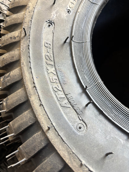 CARLISLE KNOBBY BSW AT 25 12 9 ATV/UTV TIRE 537081