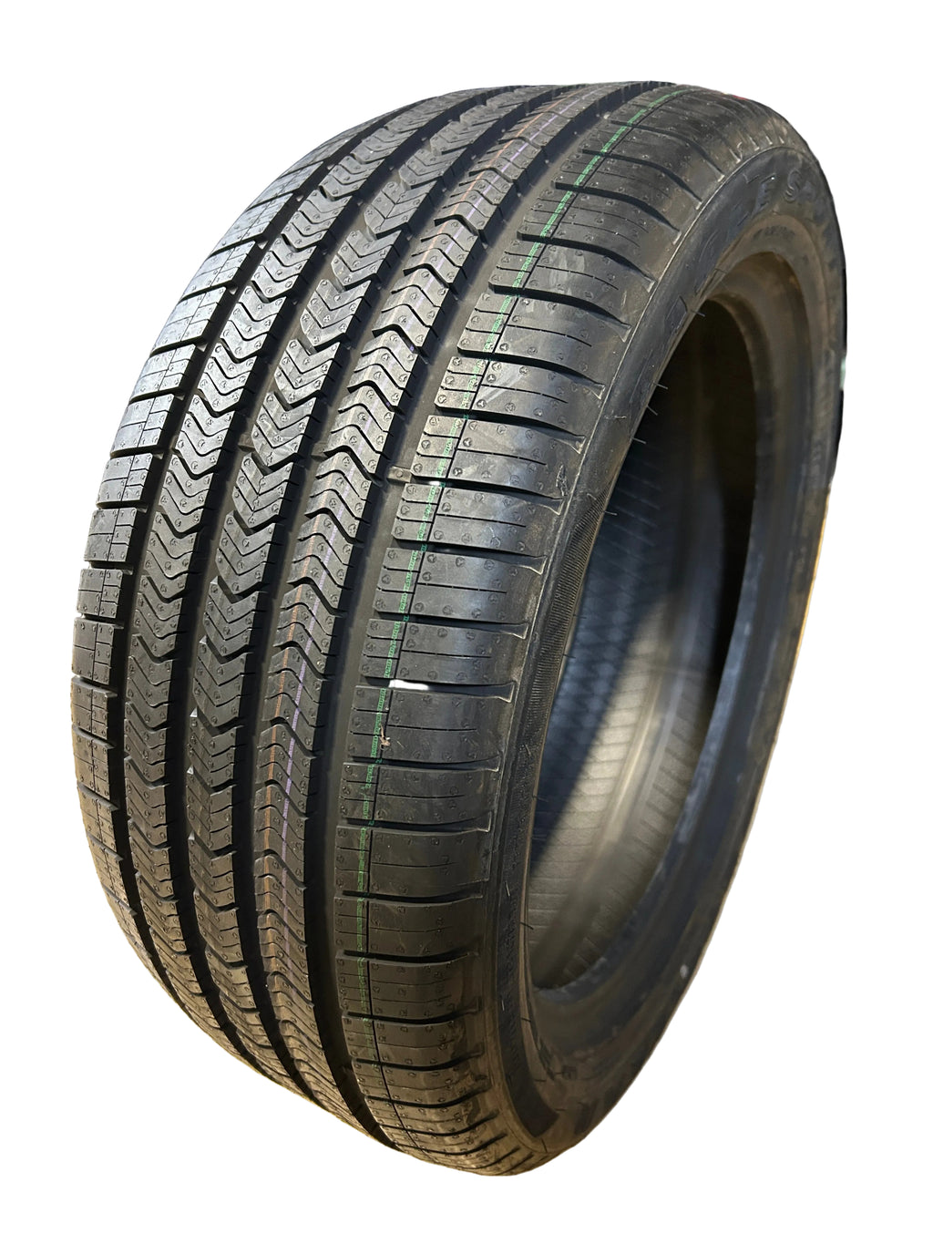 2 NOS GOODYEAR EAGLE SPORT A/S (MO) BSW P 245 45 18 100V XL TIRE 109095557