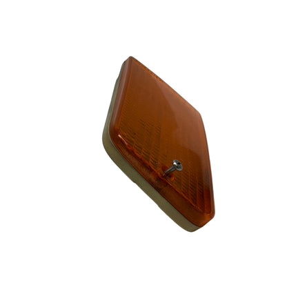 USED GENUINE PORSCHE FRONT MARKER AMBER LIGHT 96463140900