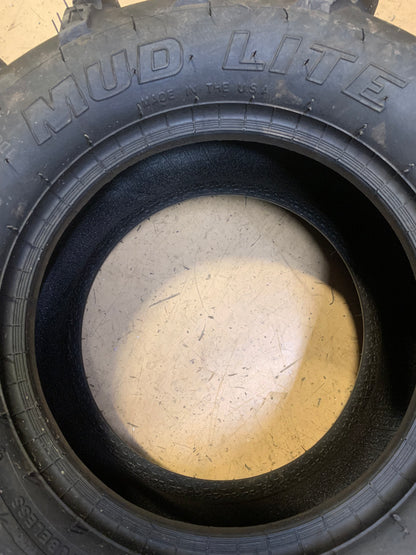 ITP MUD LITE BSW AT  25 10 12 75F 6PLY ATV/UTV TIRE 560364