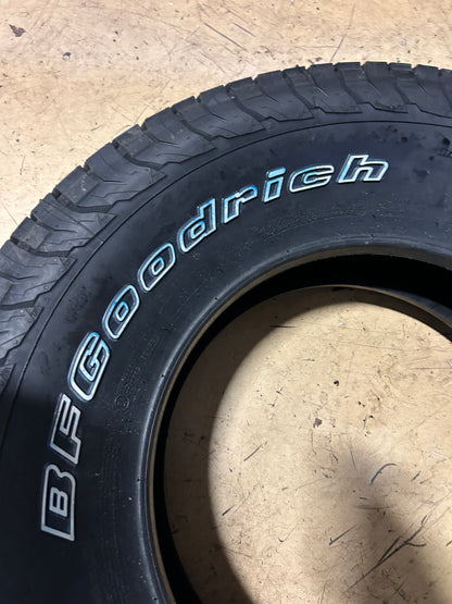 BFGOODRICH TRAIL-TERRAIN OWL P 245 75 16 111T ALL SEASON TIRE 65907