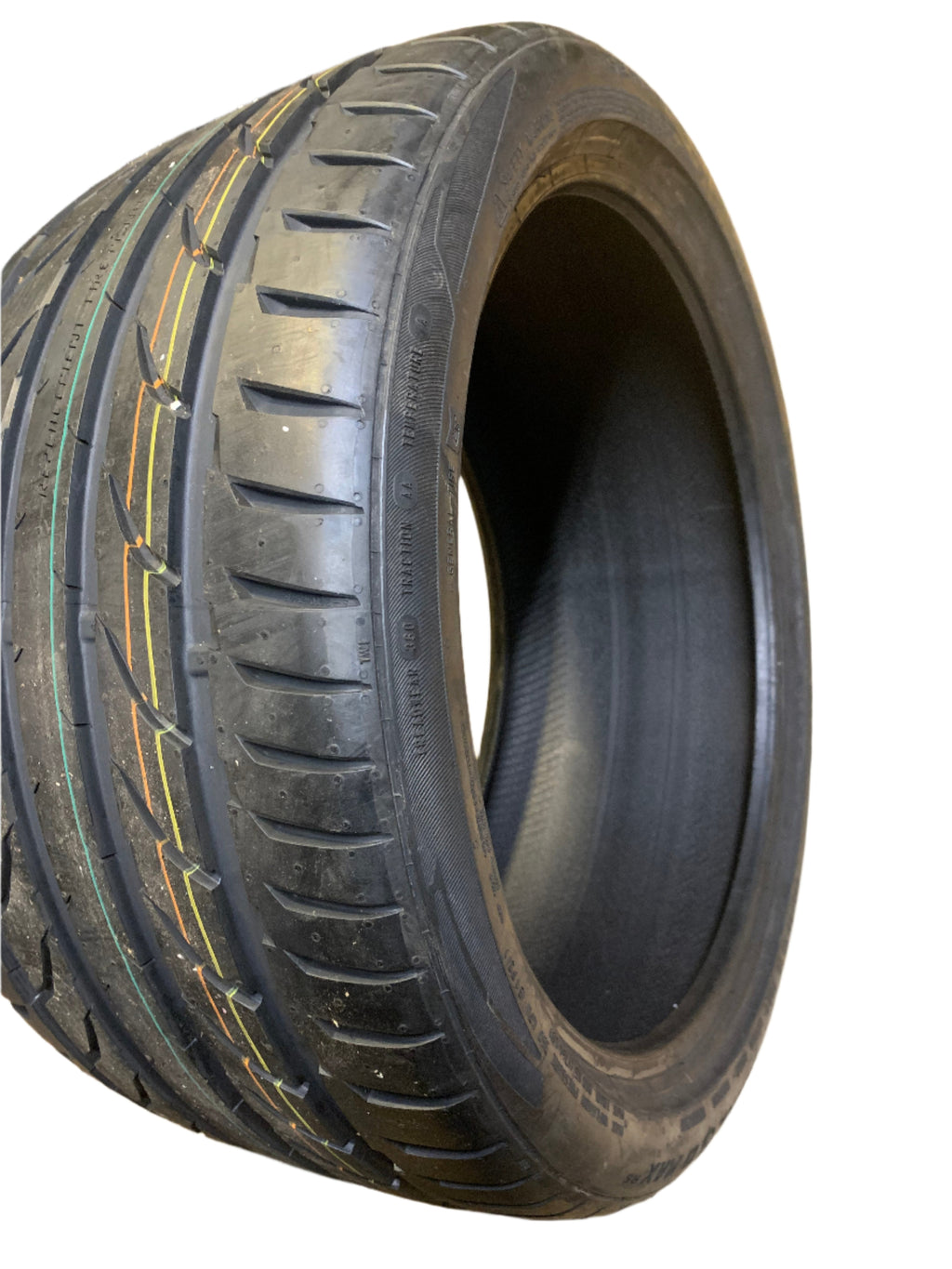 GENERAL G-MAX RS BSW P 295 30 19 100Y XL SUMMER TIRE 15494490000