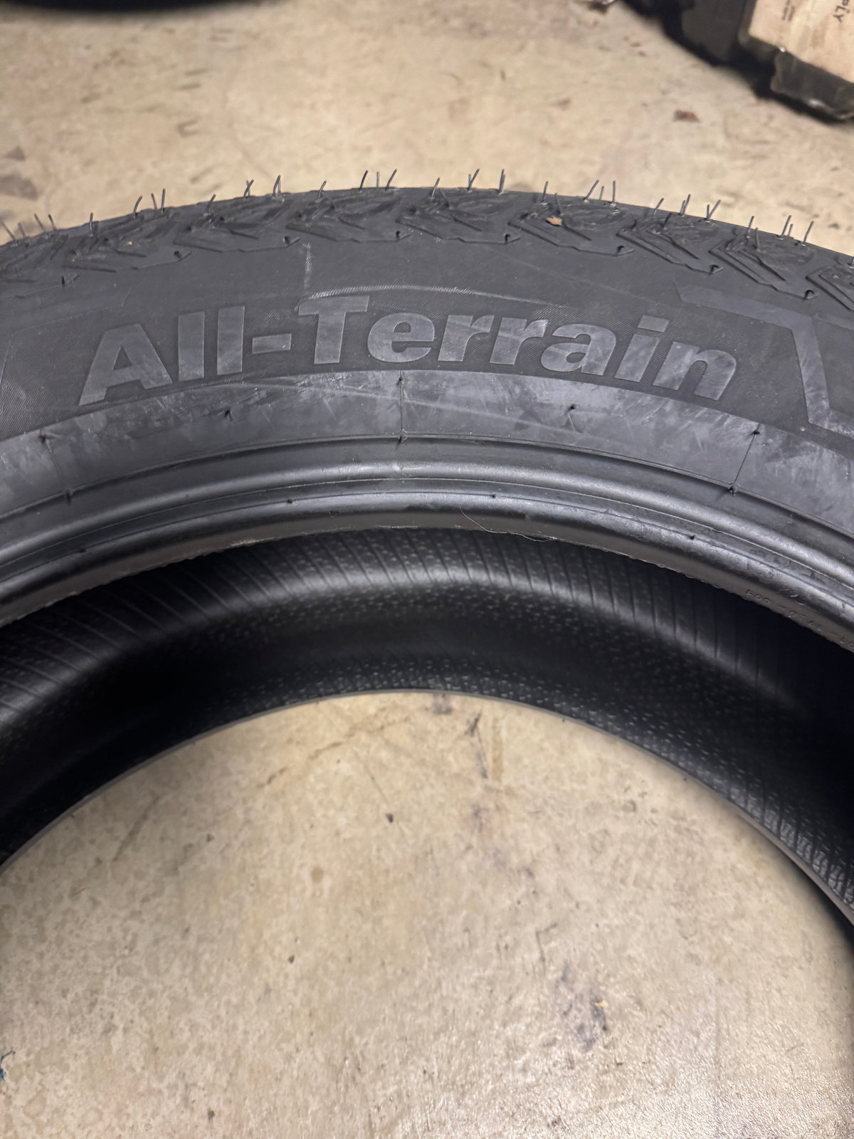 FUZION ALL TERRAIN BSW P 275 55 20 113H TIRE 012841